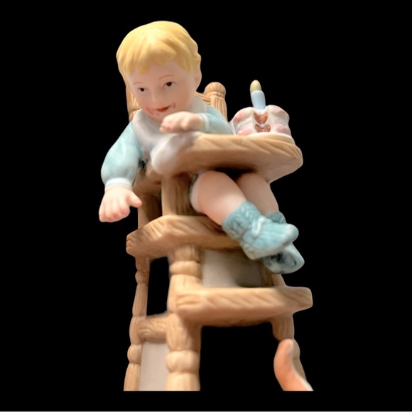 Vintage Baby’s First Birthday 1991 - Picture 2 of 8